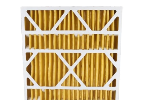 Best 20x34x4 Air Filter for the Money (Buyer's Checklist)